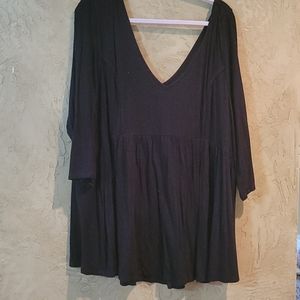 Torrid super soft babydoll 4